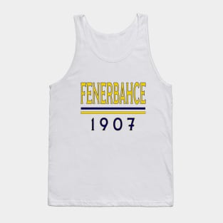 Fenerbahce Classic Tank Top